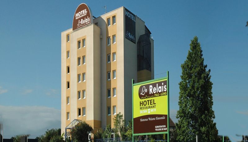 Info - Le Relais Pau Lons