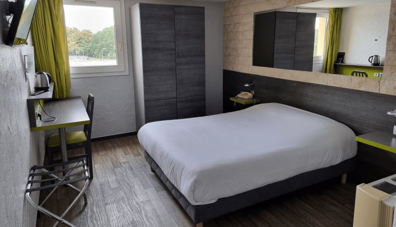 Camera standard (doppia) - Le Relais Pau Lons