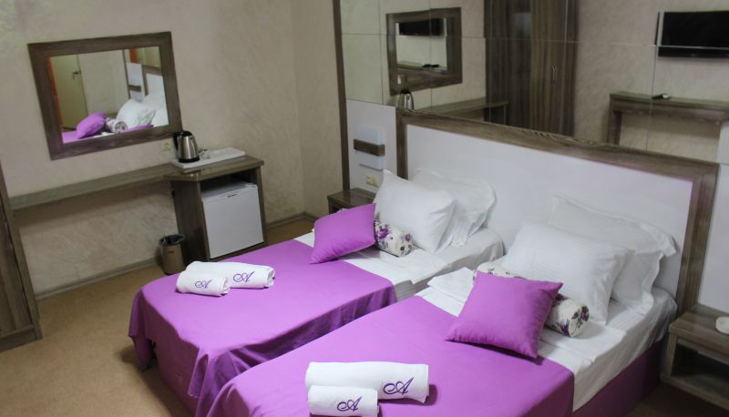 Camera standard (doppia) - Adjara Boutique Hotel