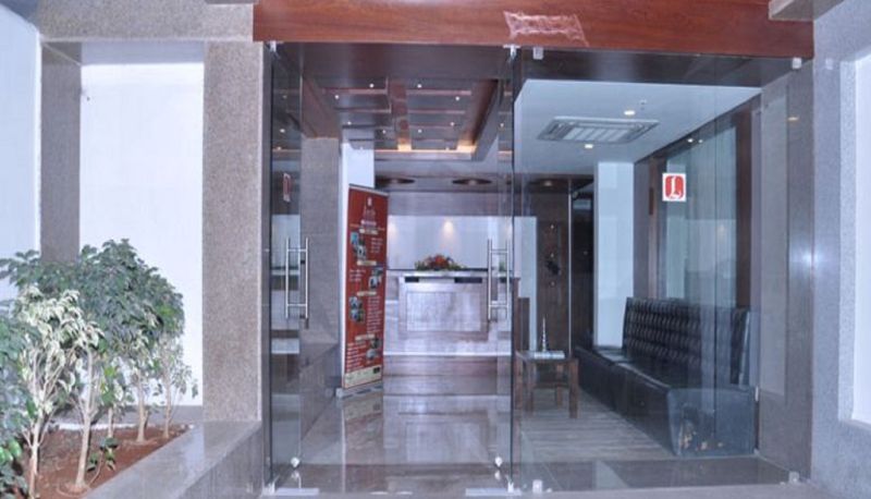 Extérieur de l'hôtel - Lords Eco Inn Jayanagar