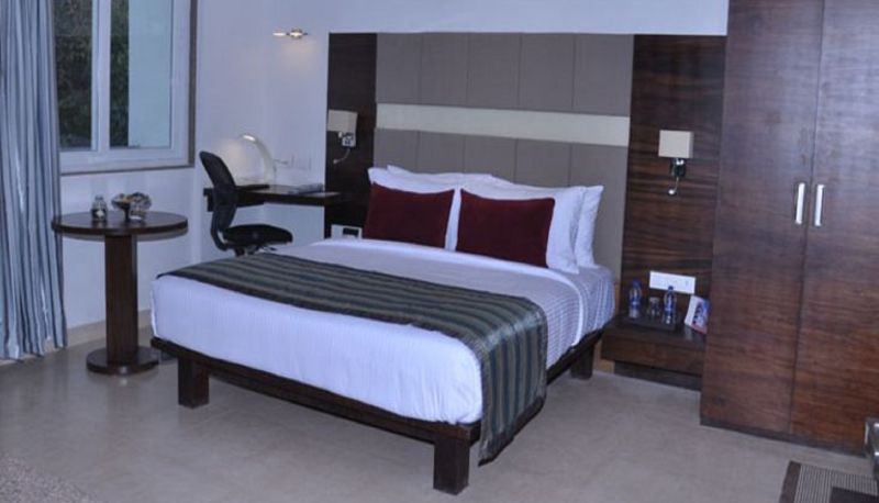 Chambre standard (simple) - Lords Eco Inn Jayanagar
