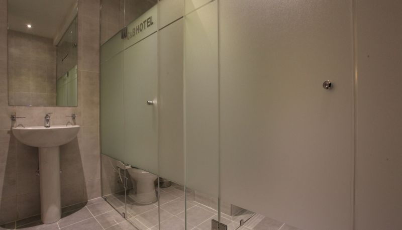 Bagno - C&B Hotel Ansan