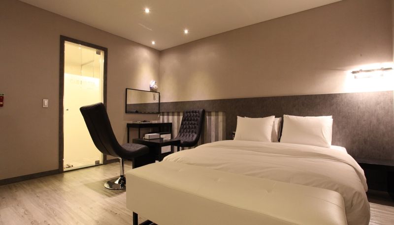 Camera standard (singola) - C&B Hotel Ansan