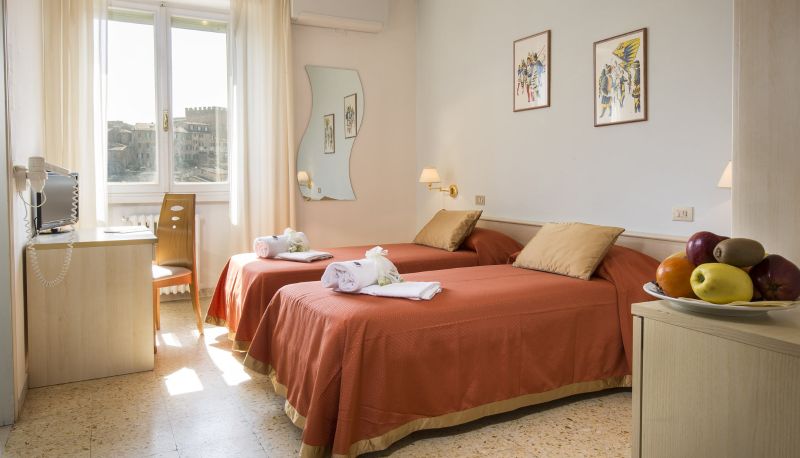Habitación estándar (doble) - Minerva Hotel