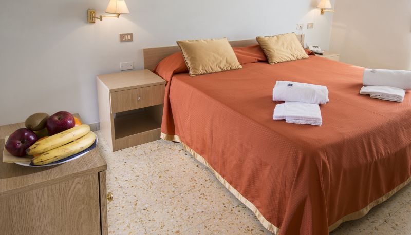 Habitación estándar (doble) - Minerva Hotel