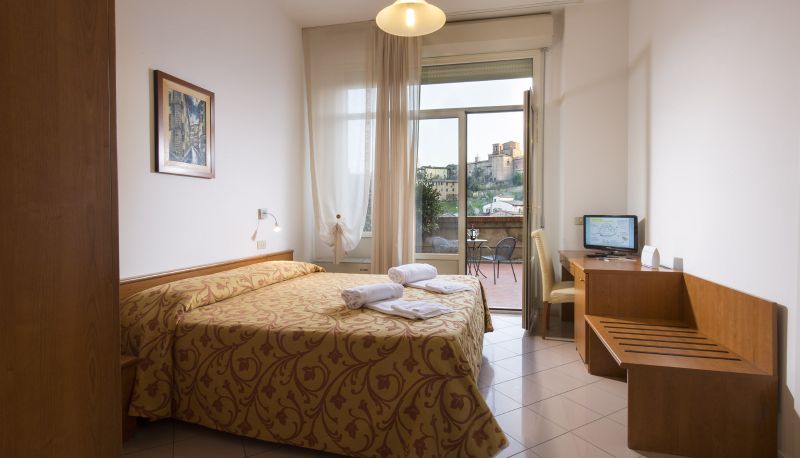 Habitación superior (doble) - Minerva Hotel