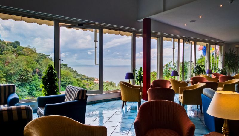 Hotel interior - Best Western La Solara