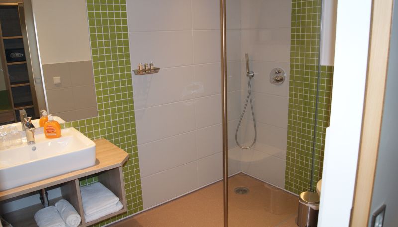 Cuarto de baño - Muckensee