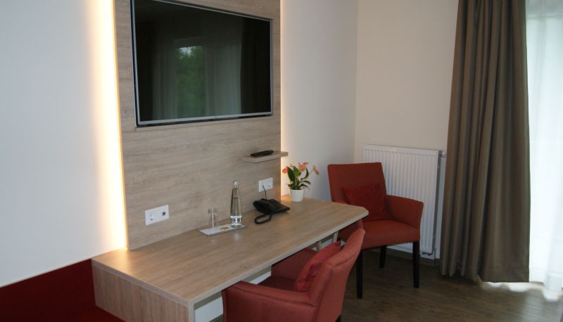 Habitación superior (doble) - Muckensee