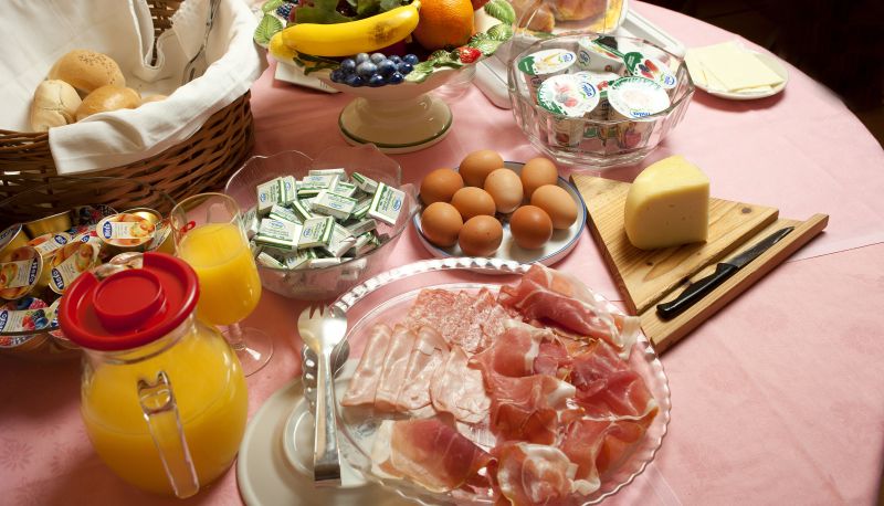 Buffet - Beatrice