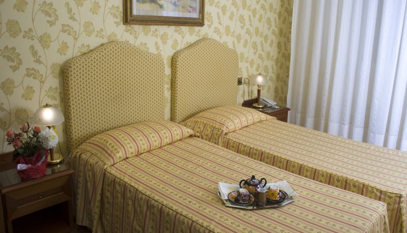 Standard room (double) - Beatrice
