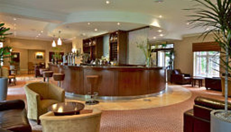 Bar - A Heartwood Inn The Ropemaker