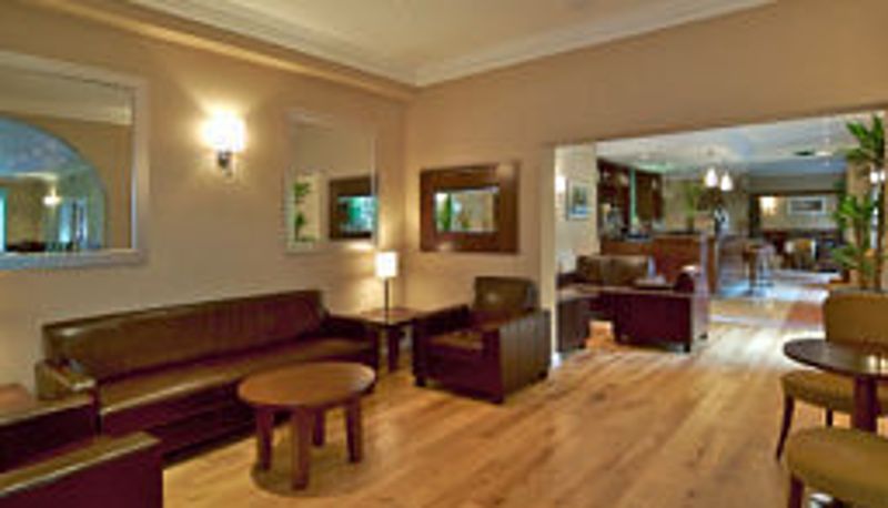 Bar - A Heartwood Inn The Ropemaker