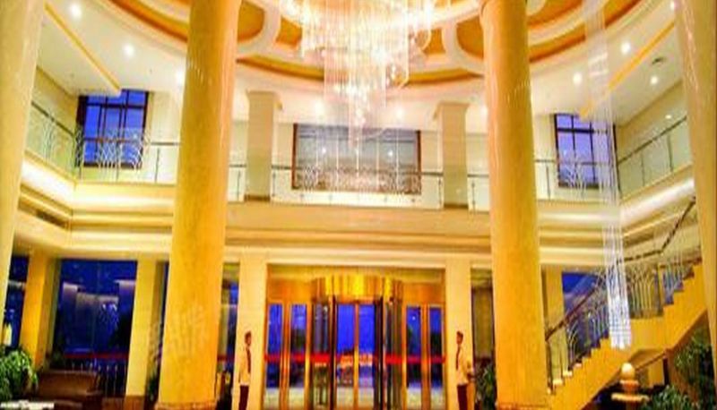 Hall - Huamei International Hotel