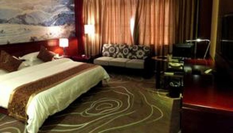 Chambre supérieure (simple) - Huamei International Hotel