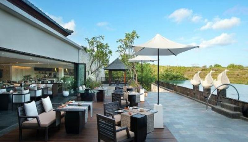 Ristorante - Banyan Tree Ungasan