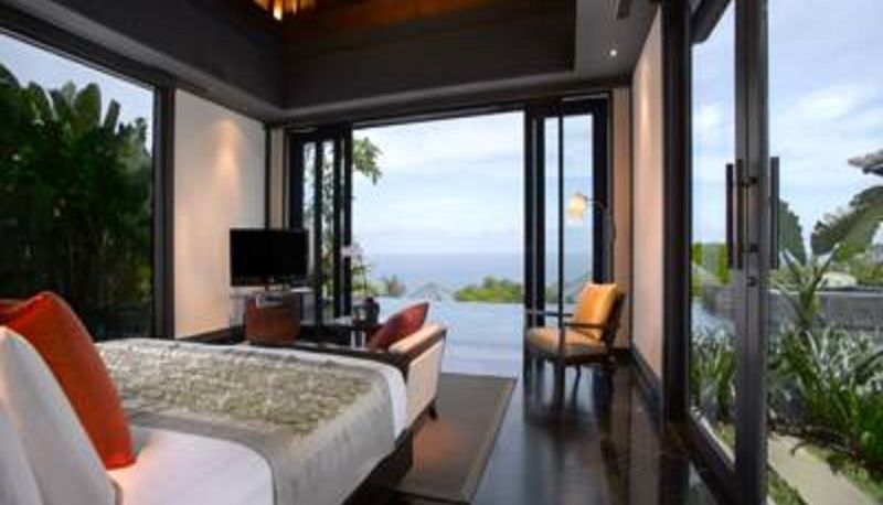 Standardzimmer (Doppel) - Banyan Tree Ungasan