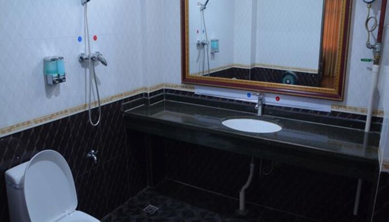 Bagno - Jinhaian Express Hotel