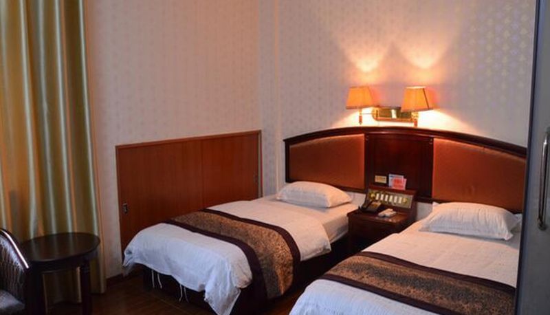 Camera standard (doppia) - Jinhaian Express Hotel
