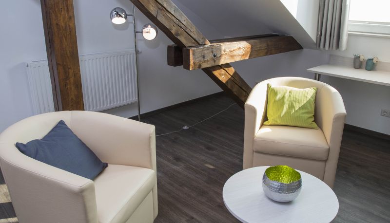 Junior suite - Best Business Hotel Bühl