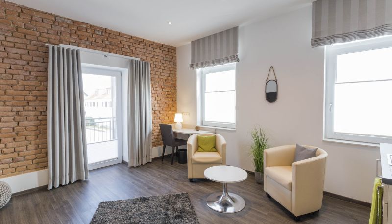 Pokój typu superior (dwuosobowy) - Best Business Hotel Bühl