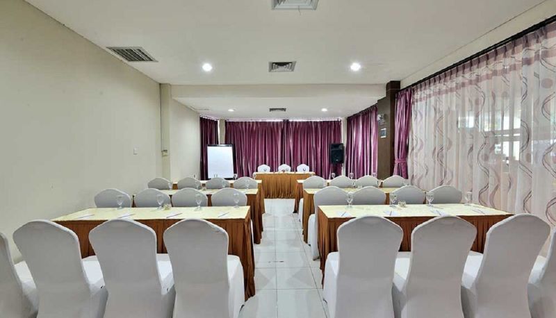Meetingzimmer - Hotel Marlin Pekalongan