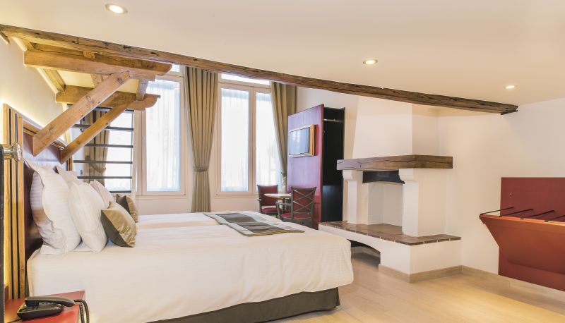 Chambre Familiale - Hotel Agora Brussels Center