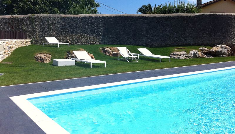 Zwembad - Villa Marrón