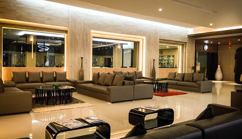 Hotel interior - Phanhin Regent