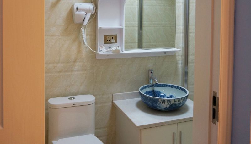 Habitación estándar (doble) - Wuzhen Villa Hostel