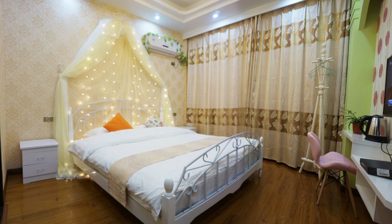 Habitación superior (doble) - Wuzhen Villa Hostel
