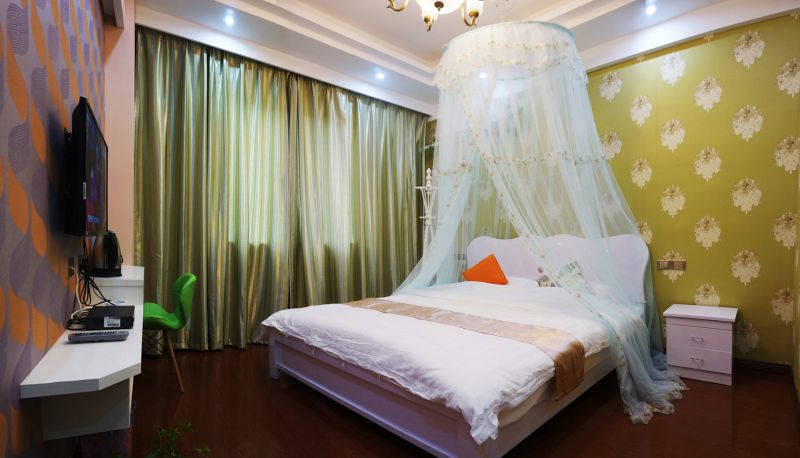 Habitación estándar (doble) - Wuzhen Villa Hostel