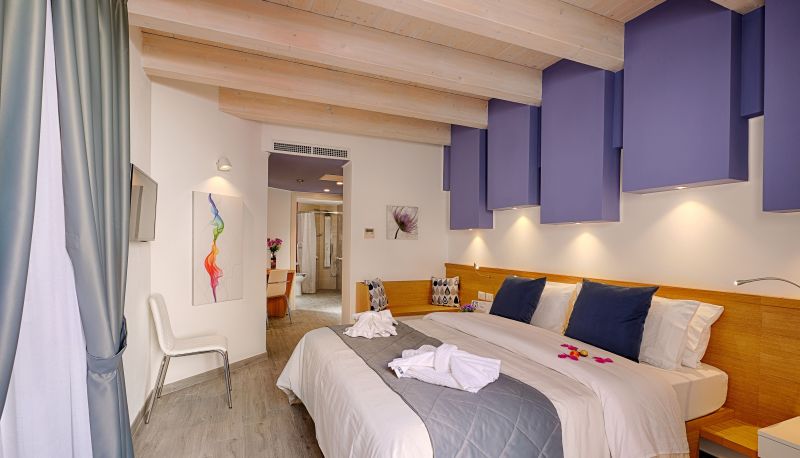 Pokój trzyosobowy - Hospitality Hotel