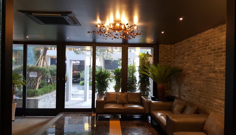 Hal - SOULHADA HOTEL