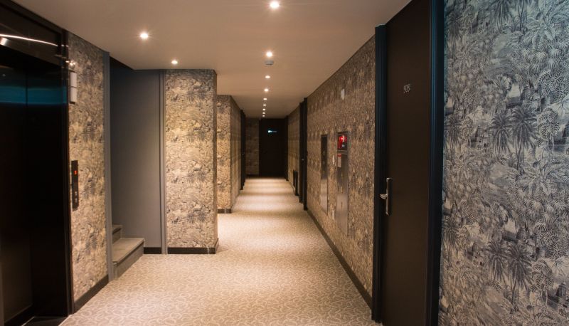 Interieur - SOULHADA HOTEL
