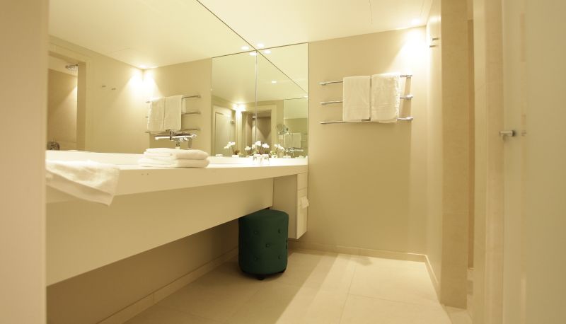Łazienka - Hotel Aurelia