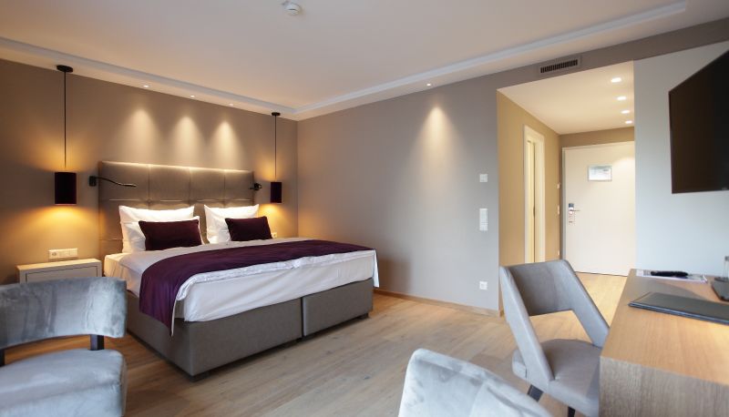 Pokój standardowy (jednoosobowy) - Hotel Aurelia