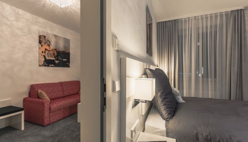 Suite - Hotel 1907