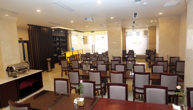 Restauracja - Lenid Hotel Tho Nhuom