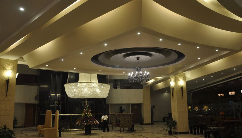 Hall - Hotel Babylon Inn