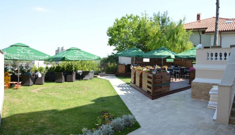 Garten - Saint Germain Boutique Hotel