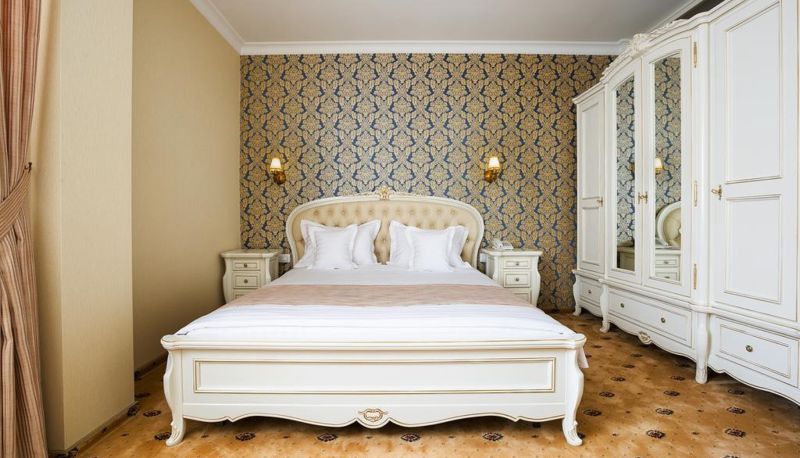 Standardzimmer (Einzel) - Saint Germain Boutique Hotel