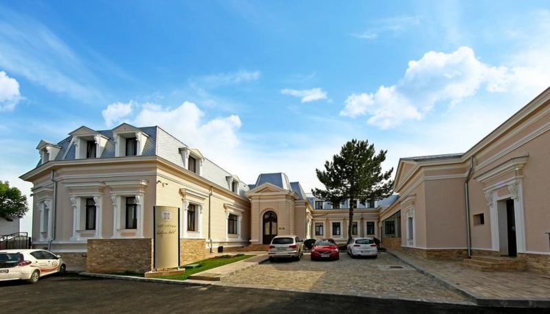 Hotel Außenbreich - Saint Germain Boutique Hotel