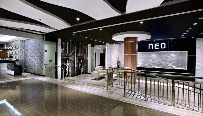 Lobby - Neo Dipatiukur Bandung