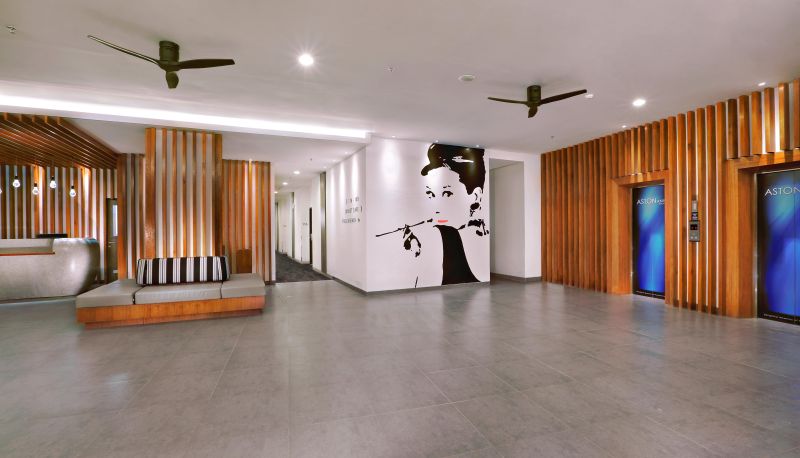 Hall - Aston Anyer Beach Hotel