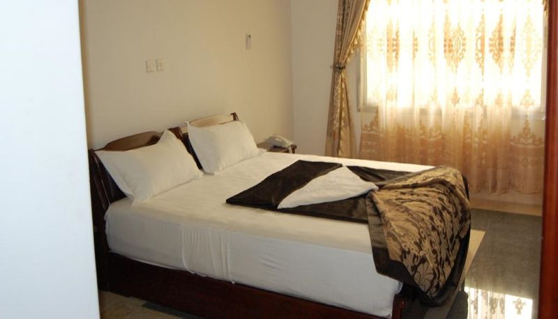 Pokój standardowy (jednoosobowy) - City Hill Hotel