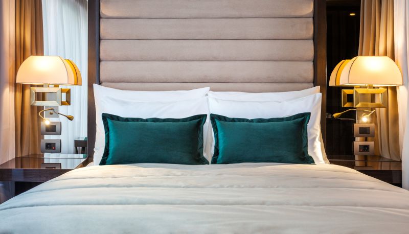 Standaardkamer (eenpersoons) - SAINT TEN Hotel