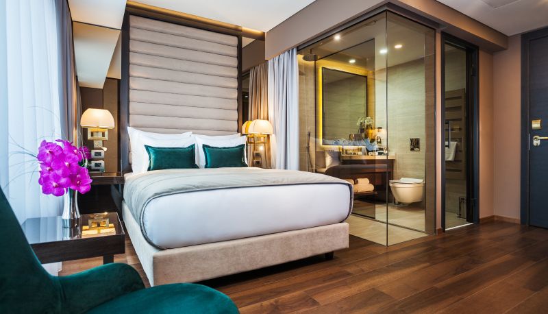 Standardzimmer (Einzel) - SAINT TEN Hotel