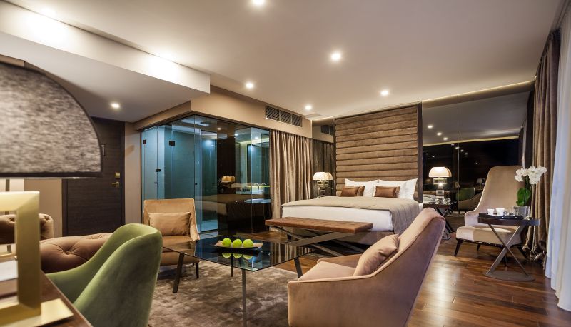 Suite - SAINT TEN Hotel