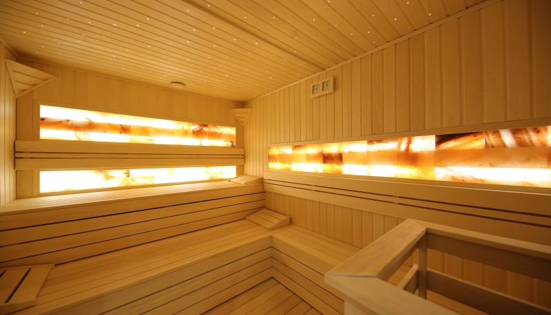 Sauna - Nádas Tó Park Hotel****